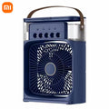 Ventilateur 3-en-1 Xiaomi – Climatiseur, Humidificateur & Veilleuse LED Portable