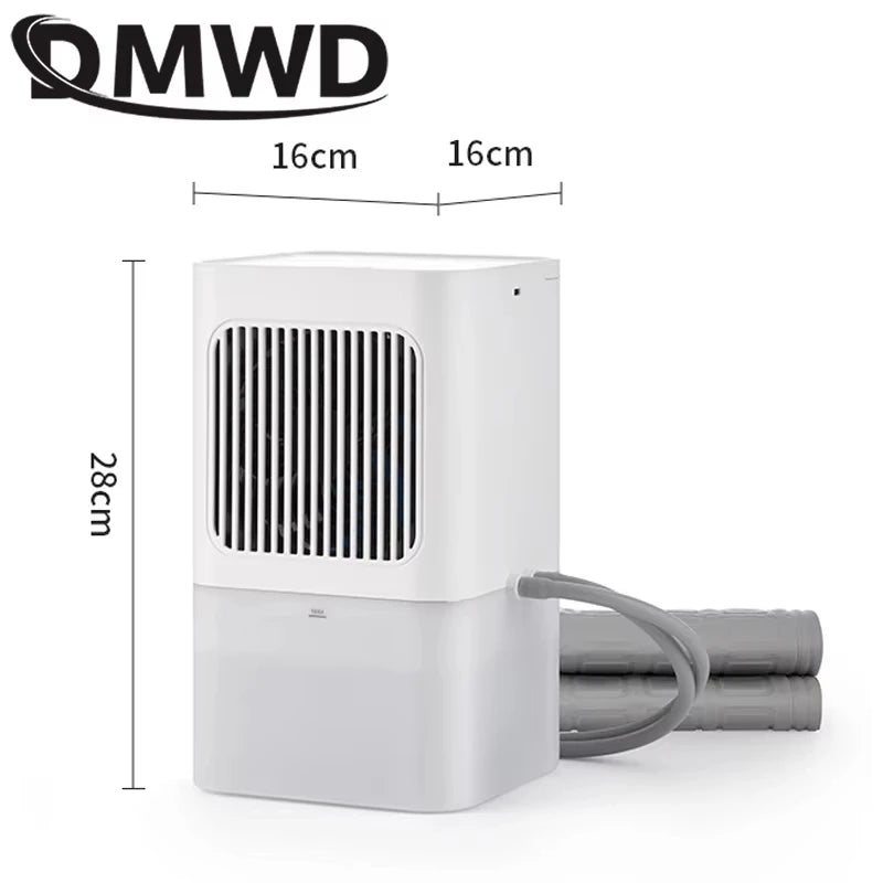 Matelas Rafraîchissant à Eau DMWD – Circulation d'Eau & Refroidissement Actif