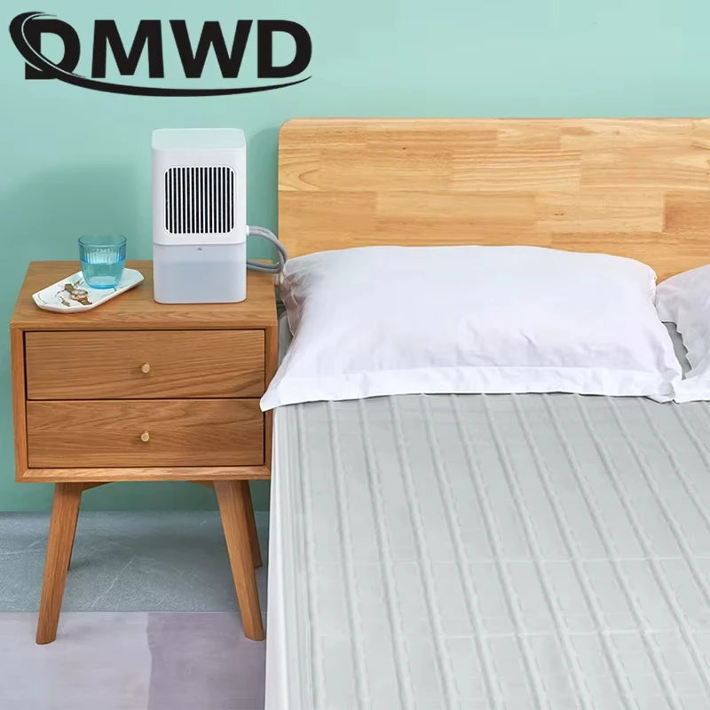 Matelas Rafraîchissant à Eau DMWD – Circulation d'Eau & Refroidissement Actif