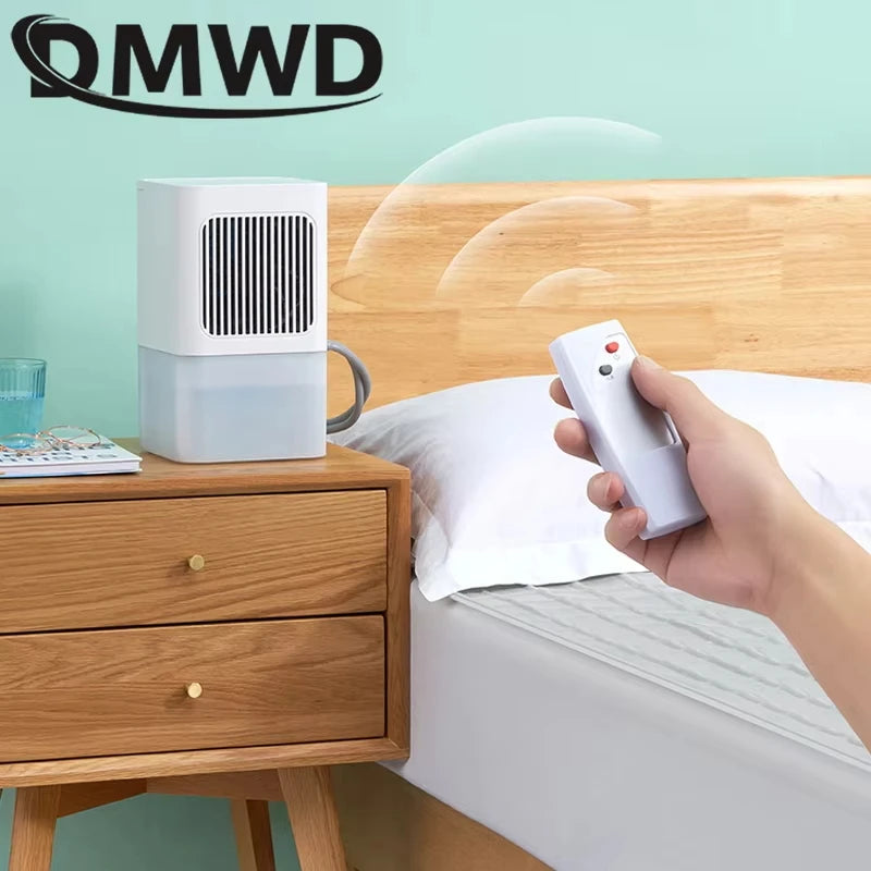 Matelas Rafraîchissant à Eau DMWD – Circulation d'Eau & Refroidissement Actif